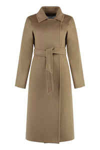 Manuela cashmere coat